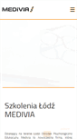 Mobile Screenshot of medivia.pl